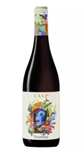 CARE 2024 NOUVEAU TINTO – der spanische „Beaujolais“ 0,75 l